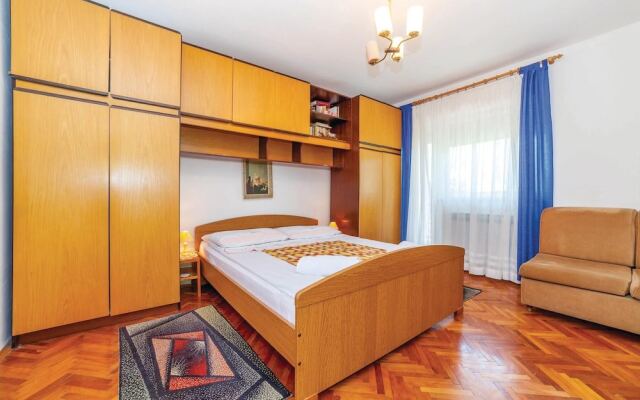 Amazing Home In Tribalj With Wifi And 2 Bedrooms