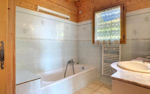 Chalet Les Gets, 5 pièces, 8 personnes - FR-1-454-61