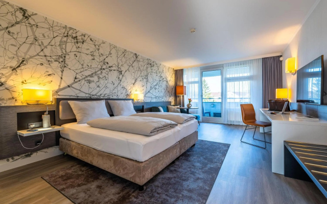 MASEVEN Stuttgart SI-Centrum (ehem. SI-SUITES)