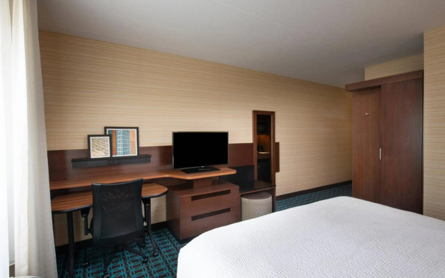 Fairfield Inn & Suites by Marriott Edmonton North