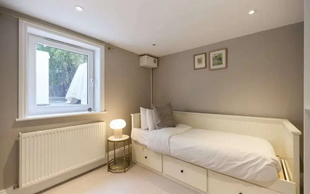 The Chelsea Retreat - Outstanding 5bdr House With Garden