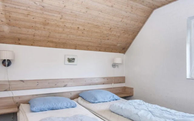 4 Star Holiday Home in Harboore