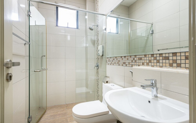 8500SF Rooftop Pool & Gym at Cyberjaya