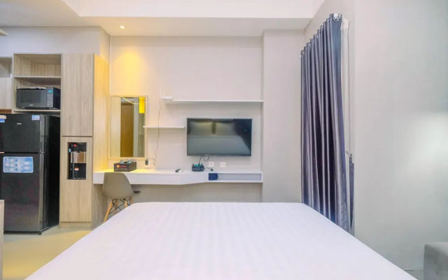 Homey and Warm Studio Apartment Oasis Cikarang – Guest Rooms – Cikarang