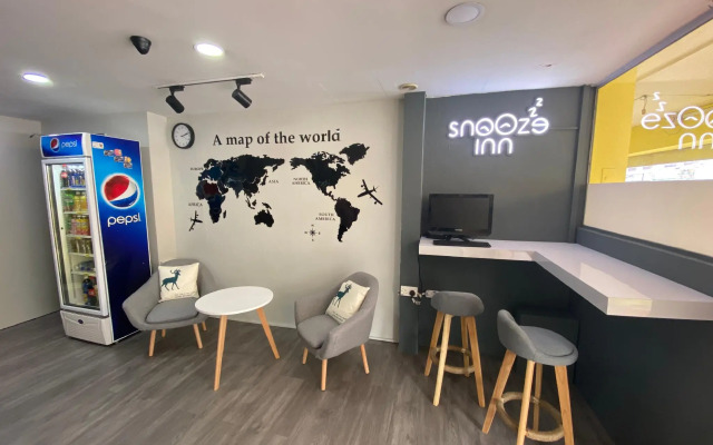 Snooze Inn @ Dunlop Street