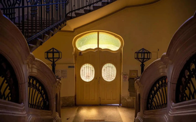 Sonnenberg-Villa Brunner Apartments