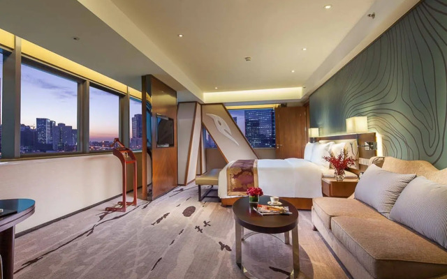 LN Dongfang Hotel Financial Center,Foshan