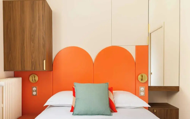 Port-royal Residence - Charming Studio - 2P