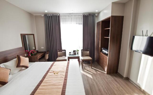 Victor Hanoi Hotel