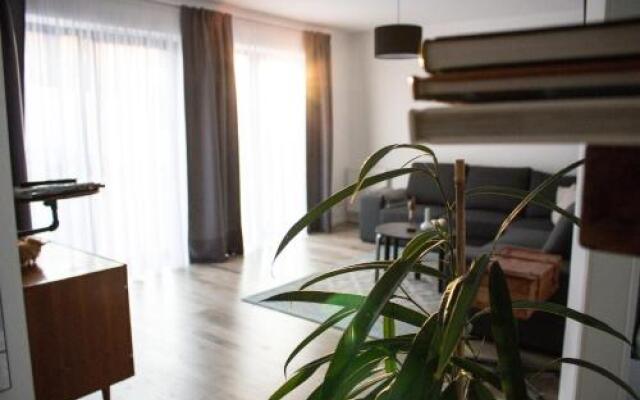 The Townhouse Apartment