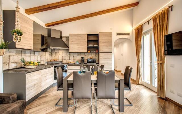 CHEZ MARIE' - modern apartment in countryside