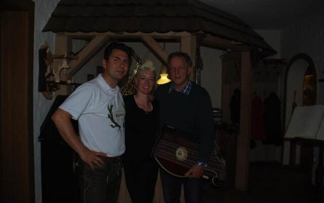 Hotel Alpenhof Das klingende Gasthaus