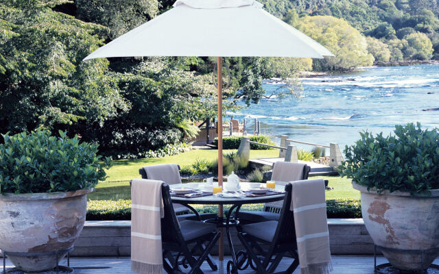 Huka Lodge