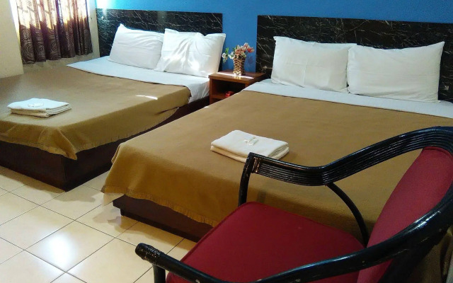 Kapit Hotel