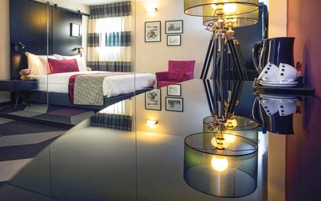 Cinema Hotel - an Atlas Boutique Hotel