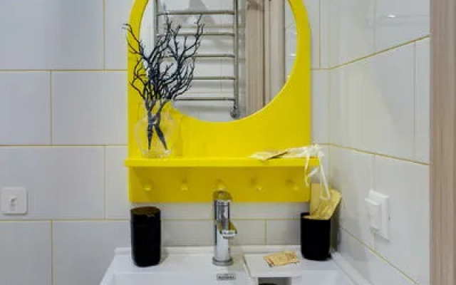 Апартаменты Хоум 24 на ул. Василия Ощепкова, д. 6