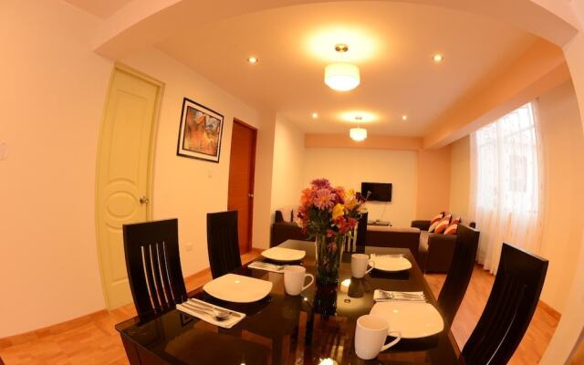 Eco Aparts Cusco