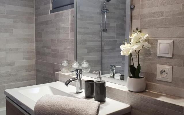 Chez Mamita : appartement dans quartier calme.