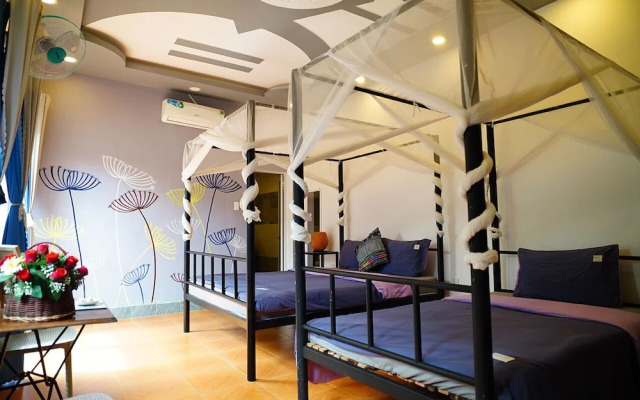 Vuon Thu Do Homestay