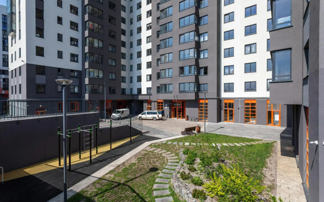 ПоСутки на улице Борзова 107
