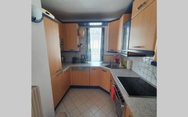 Sonnige Terassenwohnung