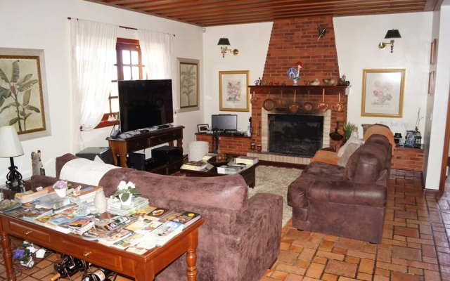 Pousada Chateau Colinas — Campos do Jordao