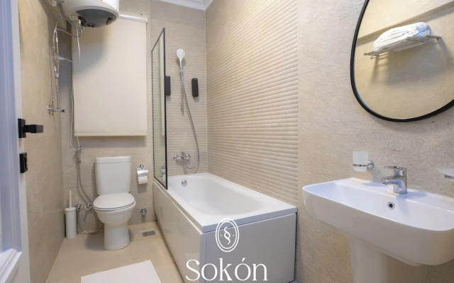 Sokon Residence Rehab