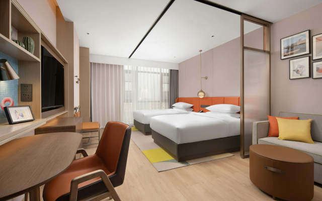 Home2 Suites by Hilton Xiangyang Xiangzhou