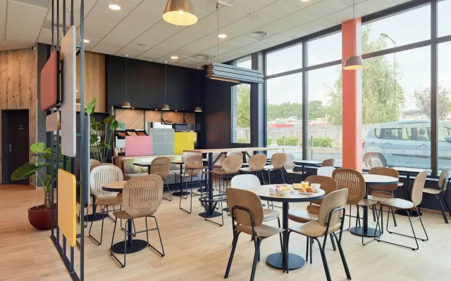 B&B Hotel Paris Clichy-Sous-Bois