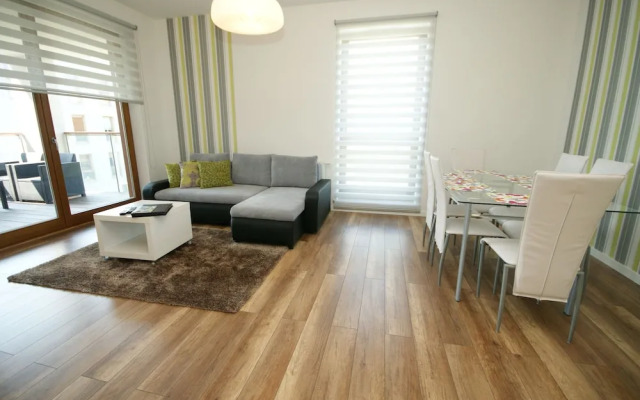 Seaside Mansion - Apartment Nadmorski Dwór Brzezno
