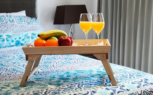 The Luxury Apartment