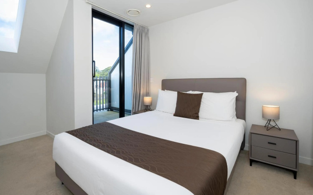 The Edgerley Suites – Guest Rooms – Auckland