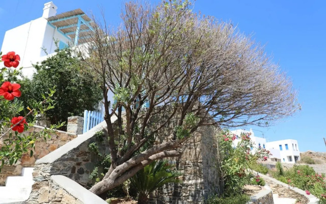 Sea View Villa at Livadi