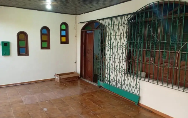 Casa mobiliada