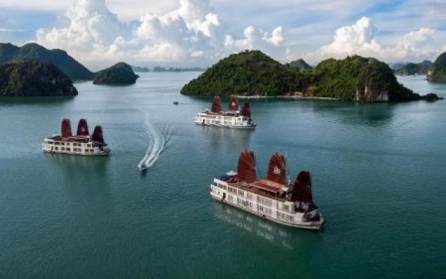 Halong Glory Cruise