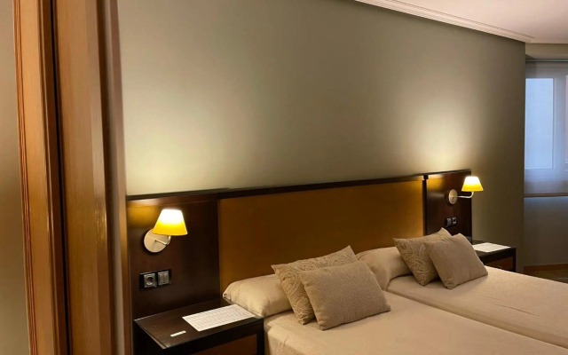 Aparthotel Arenteiro