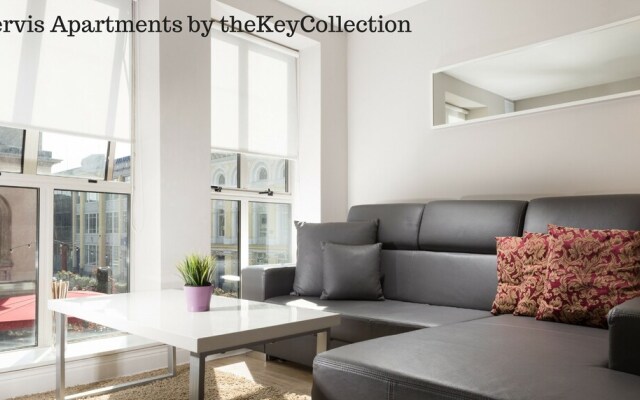 Jervis Apartments Dublin City by The Key Collection