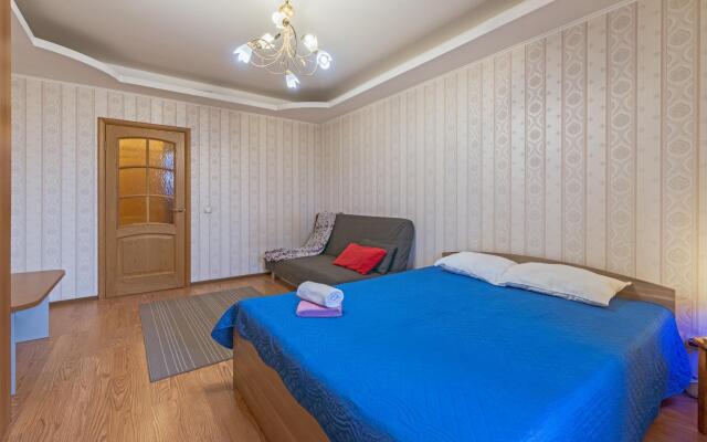 Домотелли на проспекте Коломяжский 15 корпус 2