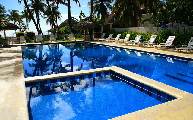 Hotel Surf Olas Altas