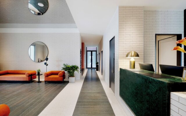 base-Wangfujing Serviced Apartment