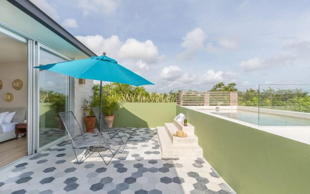 Attha Cenote Luxury Condo
