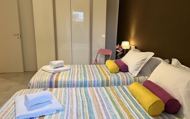 Bnbook - Torino Apartment with 2 bedrooms