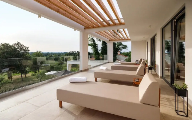 Luxury Villa Sonia With Wellness Gym