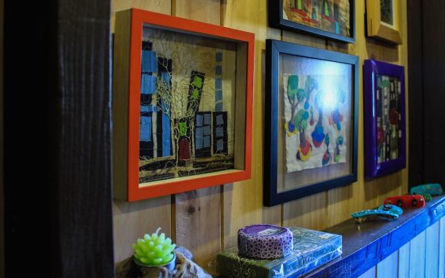 Maison Nomade Bed & Breakfast