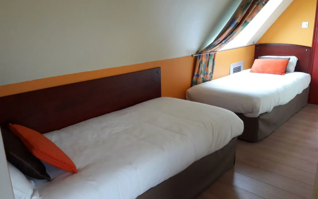 Hotel Crocus Caen Memorial