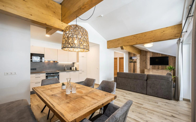 Appartement Tauernblick Radstadt