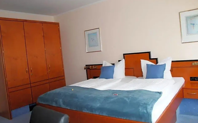 Hotel Heppenheimer Hof
