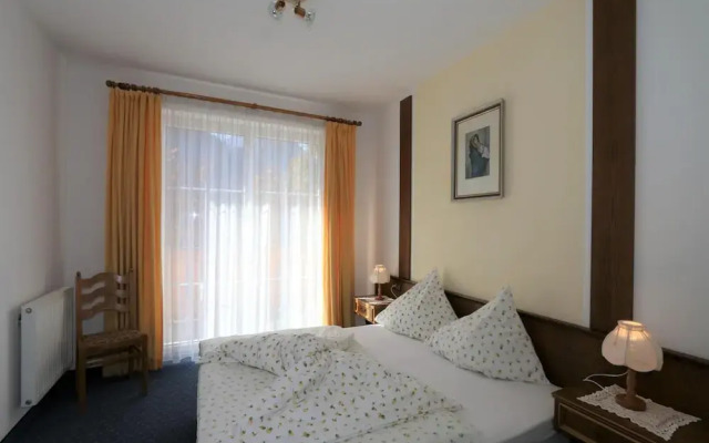 Apartment in Bichlbach With Parking Space
