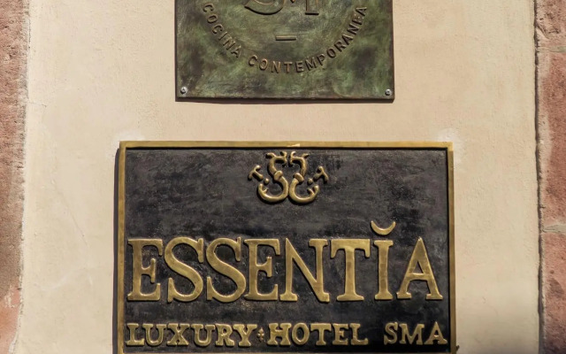 The Essentia Hotel - Sma