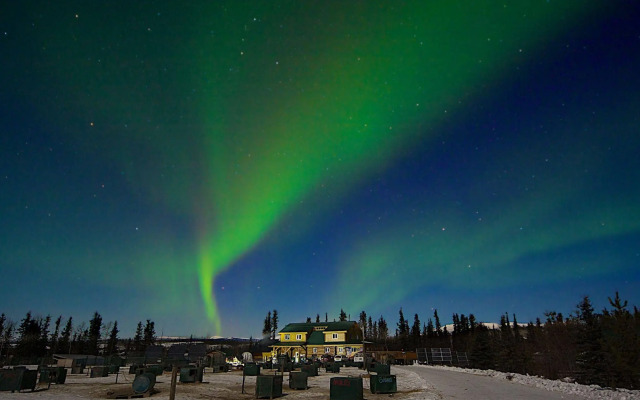 Muktuk Adventures Guest Ranch and Cabins